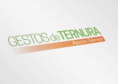 Gestos de Ternura – desenvolvimento de website e logotipo